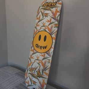 Drew House Deck Birds of Paradise